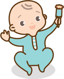 บริการส่งเสริมป้องกันโรค (กลุ่มเด็กเล็ก อายุ 0-5 ปี)