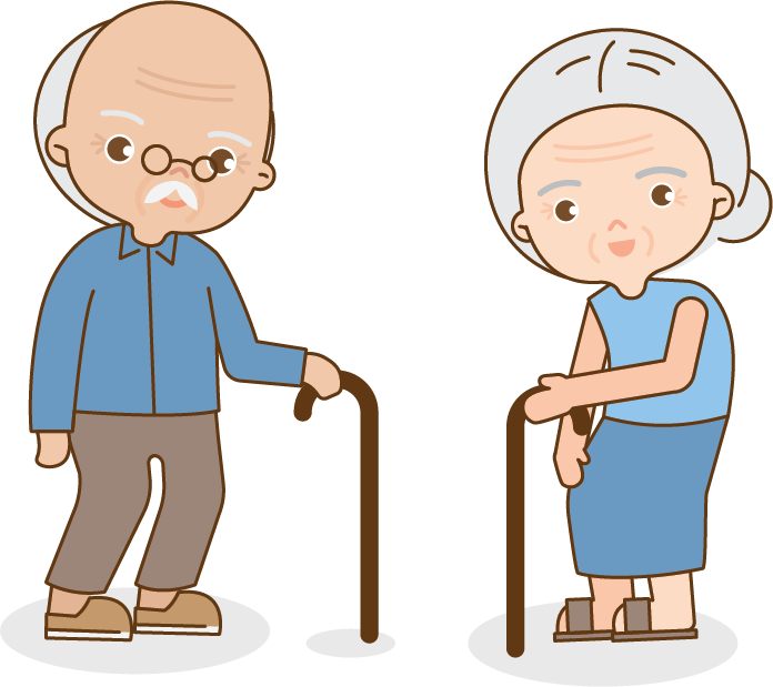 บริการส่งเสริมป้องกันโรค (กลุ่มผู้สูงอายุ60 ปีขึ้นไป)